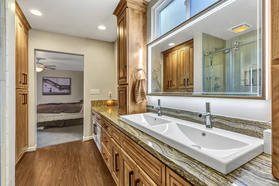 Bathroom Remodel — Arizona, by Blacksmith Construction