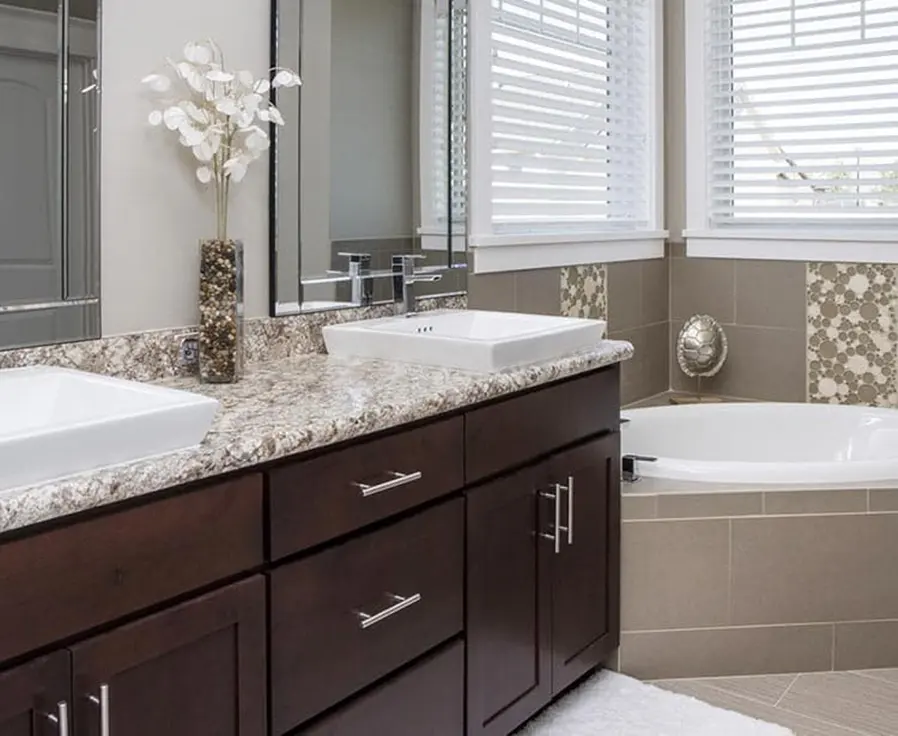 Bathroom Remodel — Arizona, by Blacksmith Construction