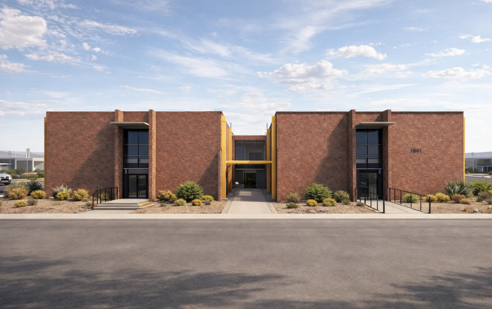 Commercial Renovation — Phoenix, AZ, by Blacksmith Construction