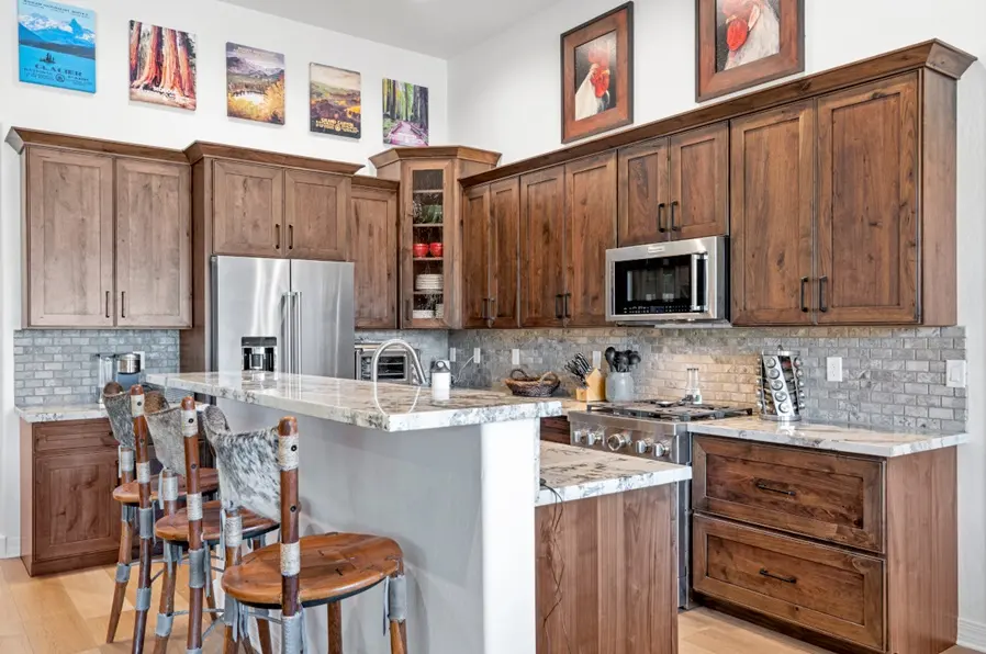 Kitchen Remodel — Arizona, by Blacksmith Construction