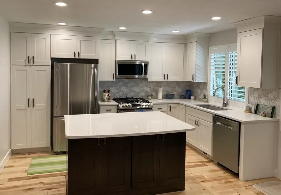 Kitchen Remodel — Arizona, by Blacksmith Construction