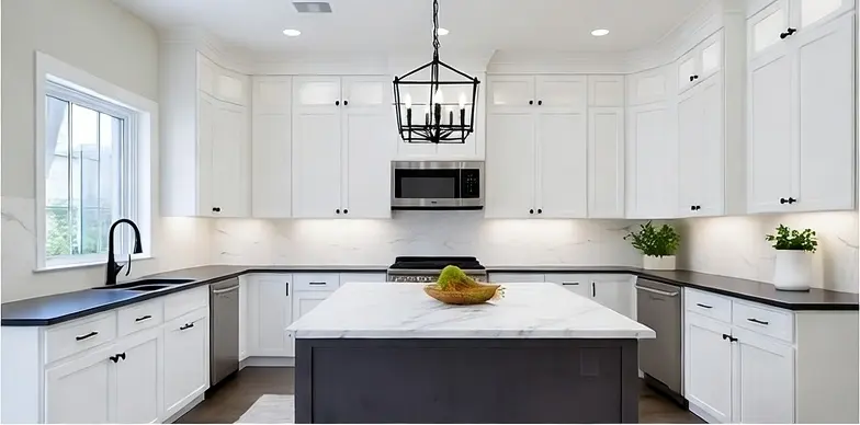 Kitchen Remodel — Arizona, by Blacksmith Construction