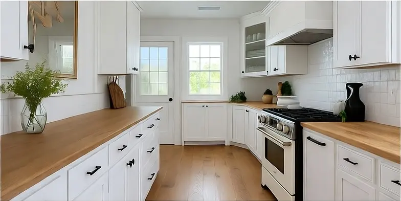 Kitchen Remodel — Arizona, by Blacksmith Construction