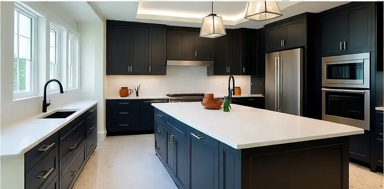 Kitchen Remodel — Arizona, by Blacksmith Construction
